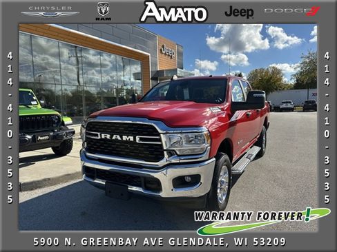 Used 2024 RAM 2500 Big Horn image 1