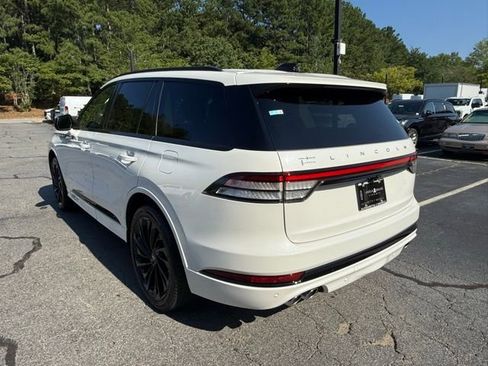 New 2025 Lincoln Aviator Reserve w/ Equipment Group 201A image 4