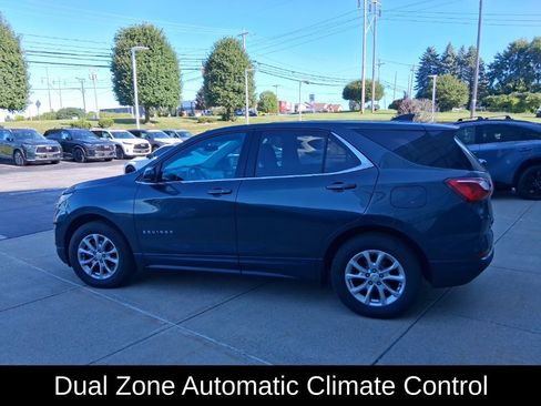 Used 2020 Chevrolet Equinox LT AWD/4WD image 7