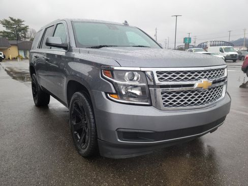 Used 2020 Chevrolet Tahoe LS w/ Enhanced Driver Alert Package image 3
