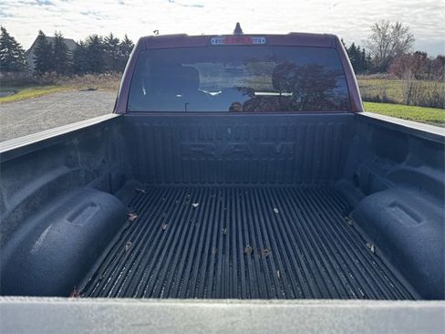 Certified 2023 RAM 1500 Big Horn image 18