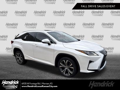 Used 2019 Lexus RX 350 AWD w/ Navigation Package