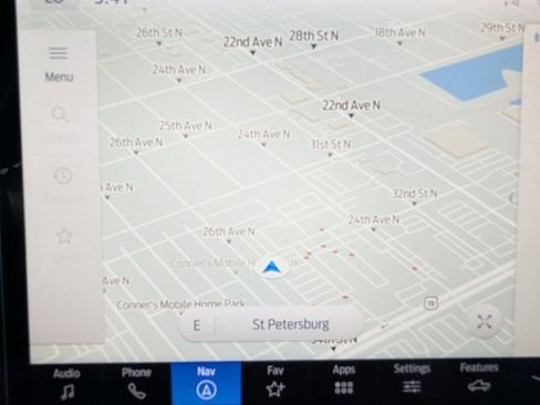 New 2025 Ford F150 XLT w/ Equipment Group 303A High image 12