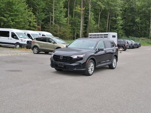 Used 2024 Honda CR-V EX image 3