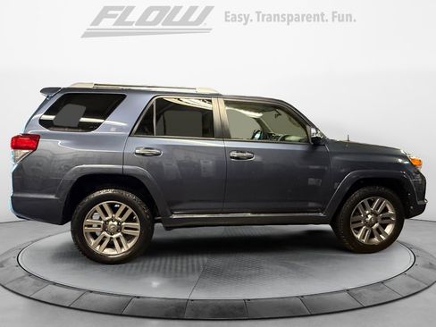 Used 2013 Toyota 4Runner Limited AWD/4WD image 10