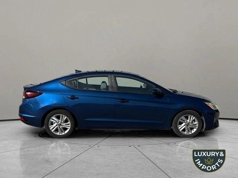Used 2019 Hyundai Elantra SEL image 4