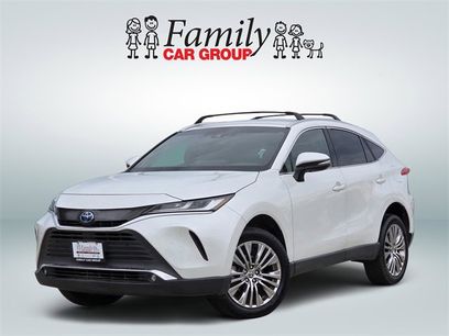 Used 2023 Toyota Venza XLE
