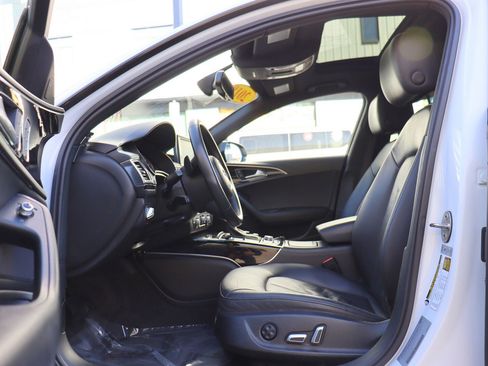 Used 2018 Audi A6 2.0T Premium w/ 20" Black Optic Wheel Package image 12