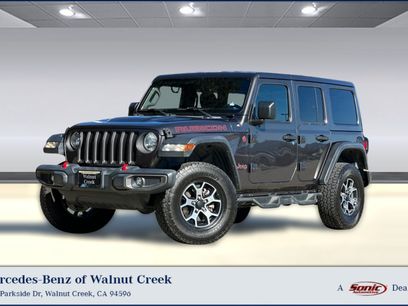 Used 2018 Jeep Wrangler Unlimited Rubicon