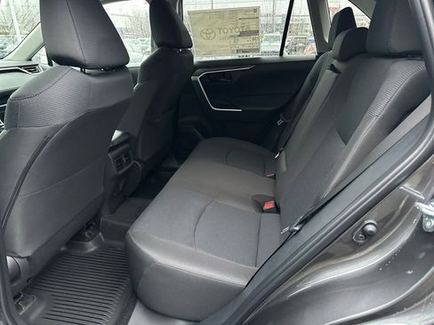 Certified 2025 Toyota RAV4 LE image 14
