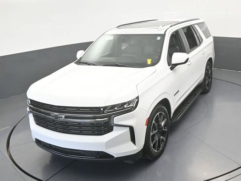 Used 2021 Chevrolet Tahoe RST image 47
