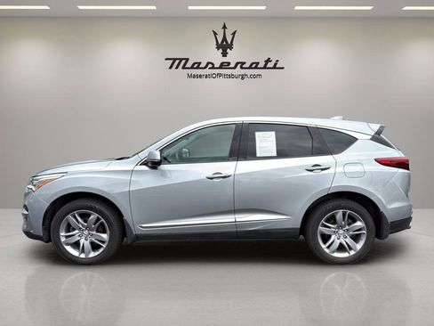 Used 2019 Acura RDX AWD w/ Advance Package image 8