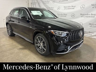 New 2026 Mercedes-Benz GLC 43 AMG 4MATIC