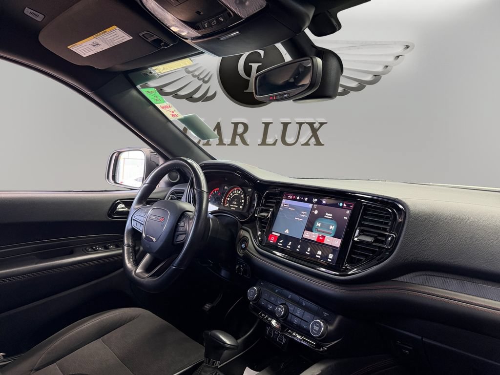 Used 2025 Dodge Durango R/T w/ Blacktop Package AWD/4WD image 15