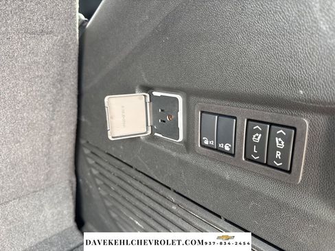 Certified 2024 Chevrolet Tahoe High Country image 43