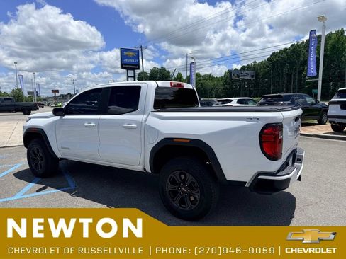 Used 2024 GMC Canyon Elevation w/ Trailering Package AWD/4WD image 22