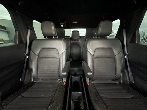 Used 2023 Nissan Pathfinder Rock Creek image 30