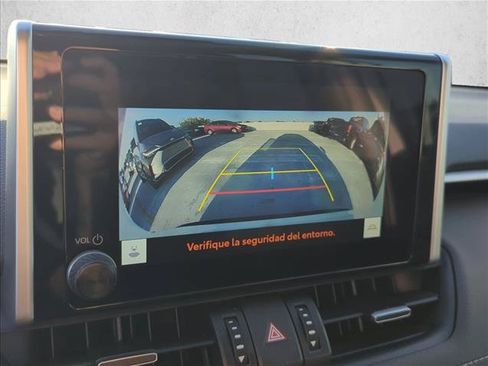 Certified 2025 Toyota RAV4 XLE Premium w/ Weather Package FWD image 19