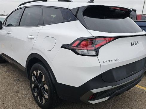Used 2023 Kia Sportage X-Line w/ X-Line Premium Package image 6