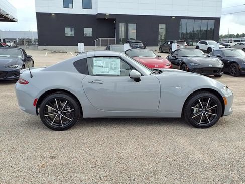 New 2026 MAZDA MX-5 Miata RF Grand Touring RWD image 5