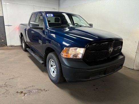 Used 2022 RAM 1500 Tradesman AWD/4WD image 1