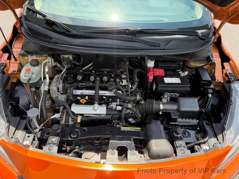Used 2020 Nissan Versa SR w/ Convenience Package FWD image 26