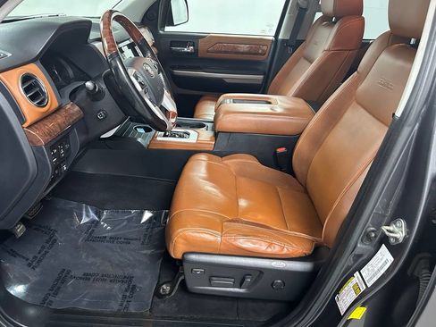 Used 2020 Toyota Tundra 1794 Edition AWD/4WD image 11