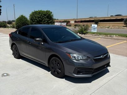 Used 2020 Subaru Impreza 2.0i