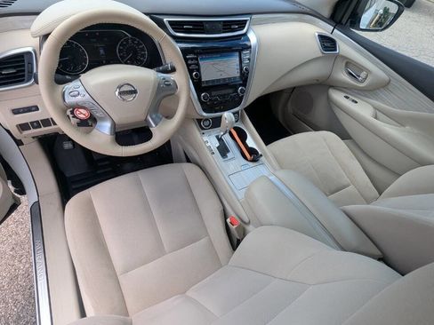 Used 2016 Nissan Murano SV w/ Cargo Package FWD image 16