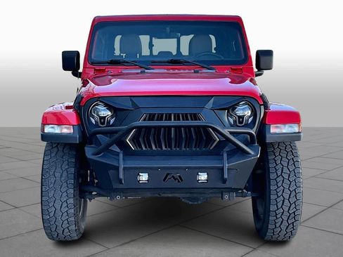 Used 2020 Jeep Gladiator Overland image 7