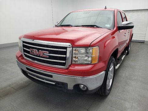 Used 2013 GMC Sierra 1500 SLE image 15