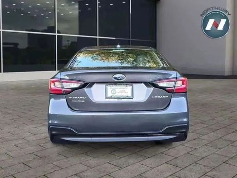 Used 2023 Subaru Legacy Limited image 4