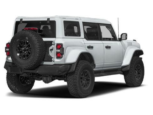 New 2026 Ford Bronco Raptor AWD/4WD image 2