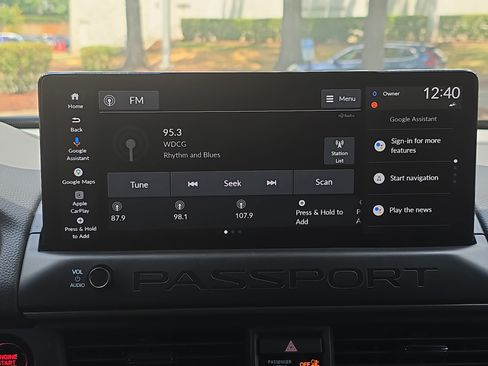Used 2026 Honda Passport TrailSport image 21