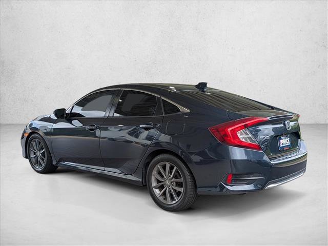 Used 2020 Honda Civic EX image 8