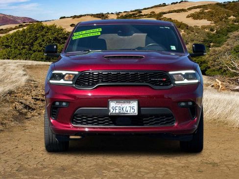 Used 2022 Dodge Durango GT image 9