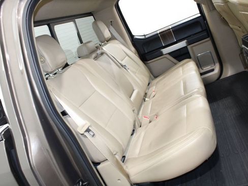 Used 2015 Ford F150 Lariat w/ Equipment Group 502A Luxury image 29