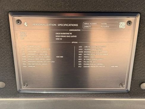 Used 2020 Ferrari Portofino RWD image 39