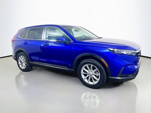 Used 2025 Honda CR-V EX image 25