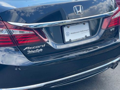 Used 2016 Honda Accord EX-L image 29