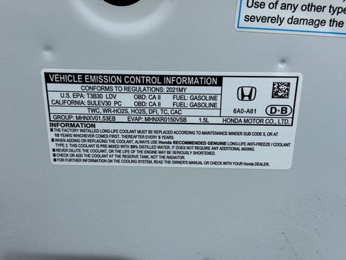 Used 2021 Honda Accord Sport Special Edition image 19