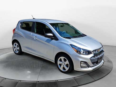 Used 2019 Chevrolet Spark LS FWD image 1