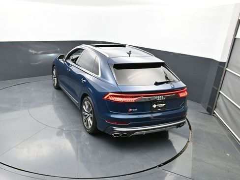 Used 2022 Audi SQ8 Prestige AWD/4WD image 45