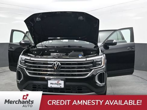 Used 2025 Volkswagen Atlas SE AWD/4WD image 39