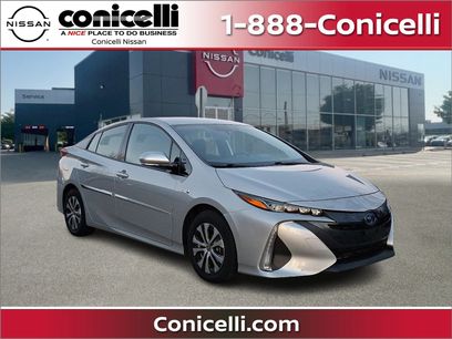 Used 2020 Toyota Prius Prime LE