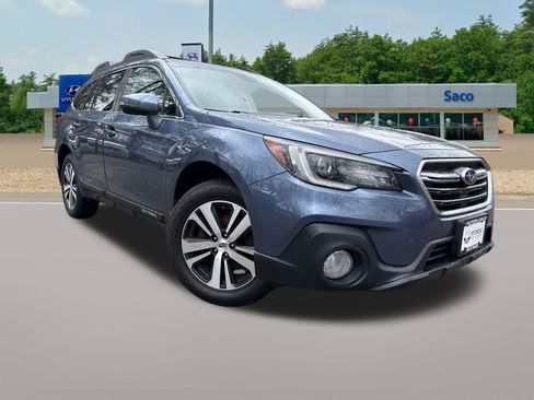 Used 2018 Subaru Outback 2.5i Limited AWD/4WD image 7
