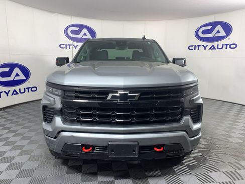 Used 2023 Chevrolet Silverado 1500 RST w/ Redline Edition image 7