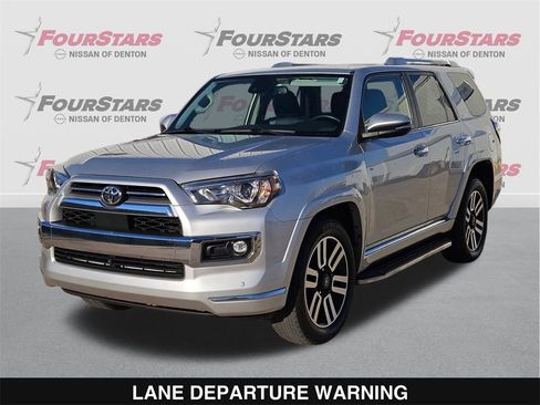 Used 2022 Toyota 4Runner Limited image 9