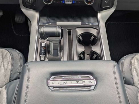 Used 2022 Ford F150 Limited AWD/4WD image 19