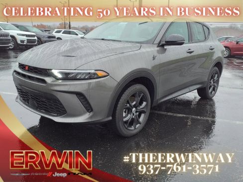 New 2024 Dodge Hornet GT Plus w/ GT Blacktop Package image 9